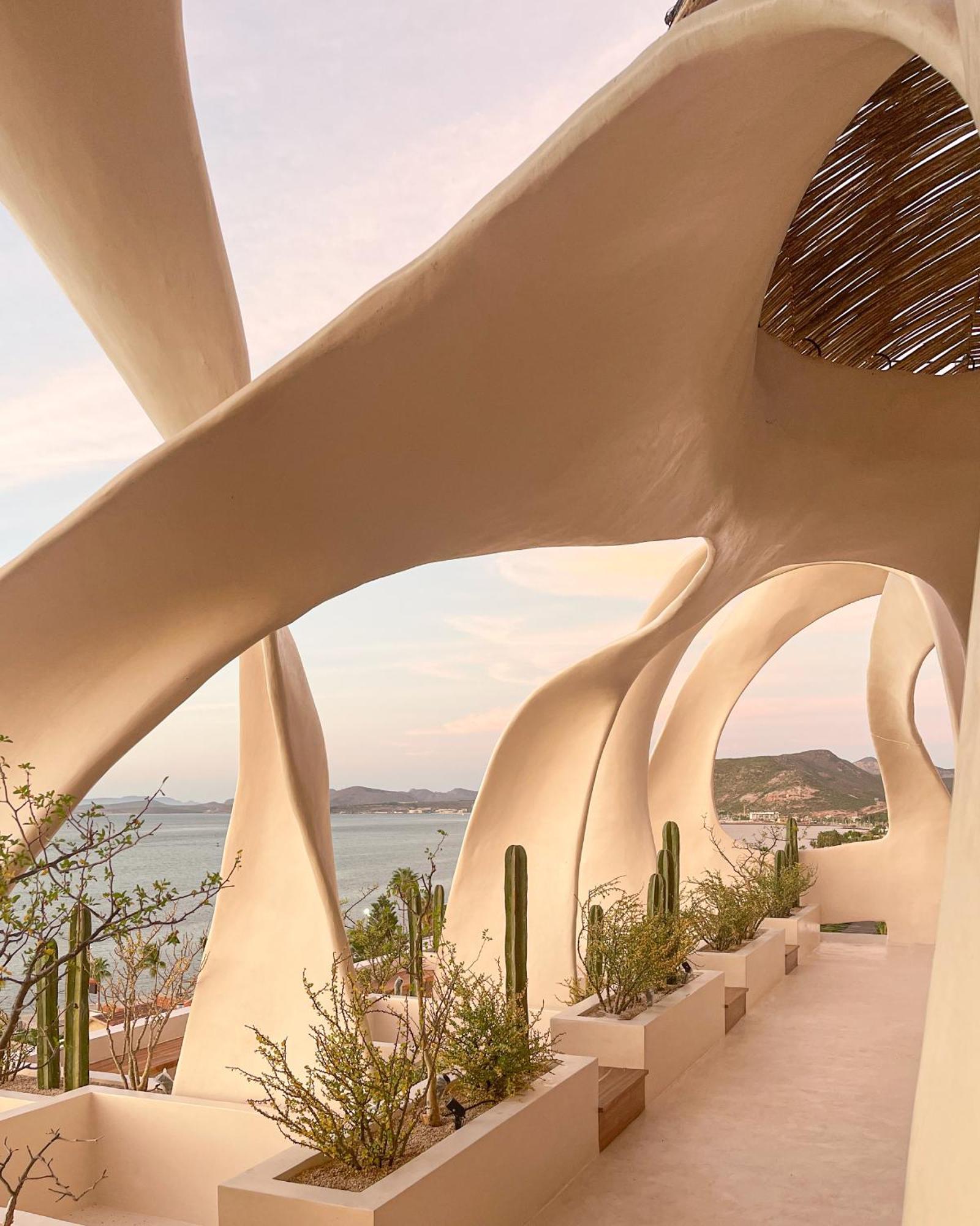 Republica Pagana (Adults Only) Hotell La Paz Exteriör bild